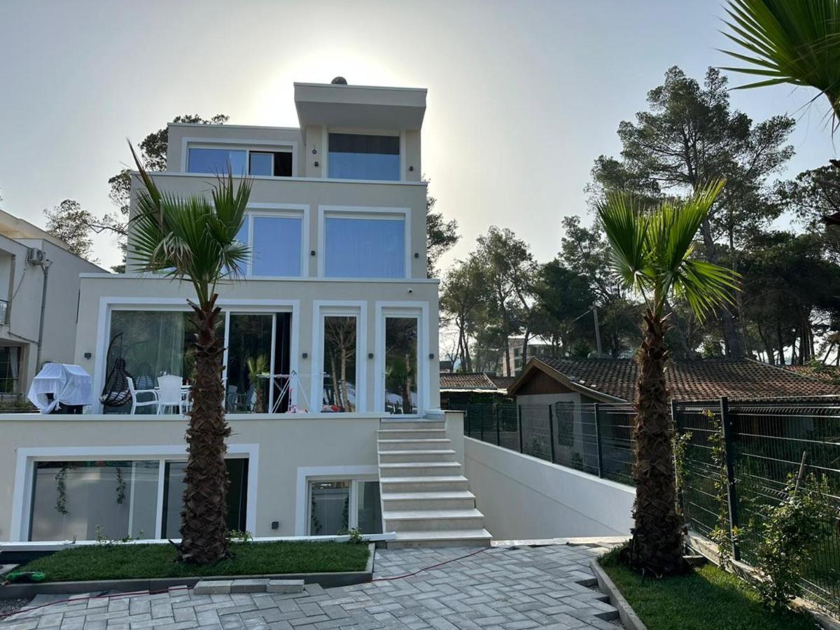 Villa Anna Golem  Buitenkant foto
